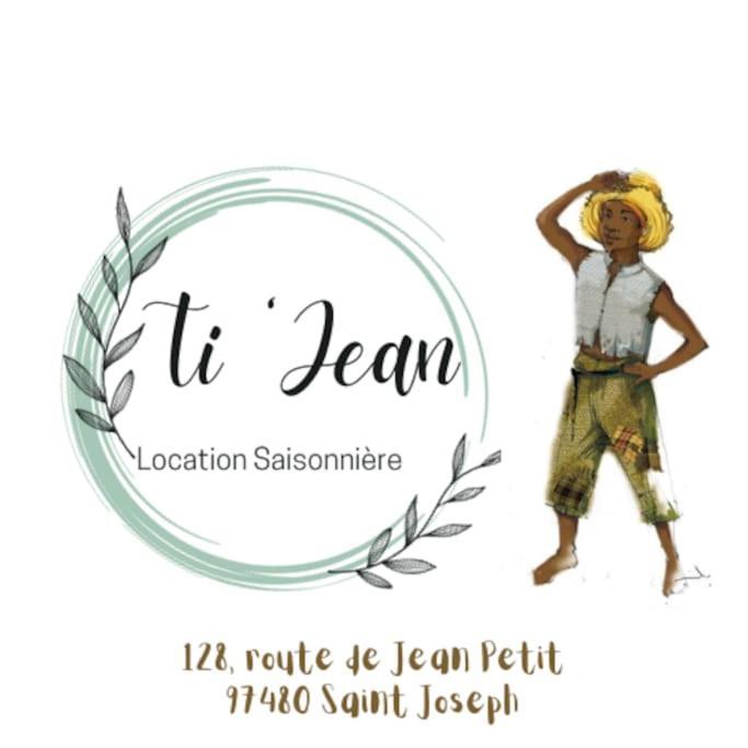 Ti ' Jean Villa Saint-Joseph Bagian luar foto