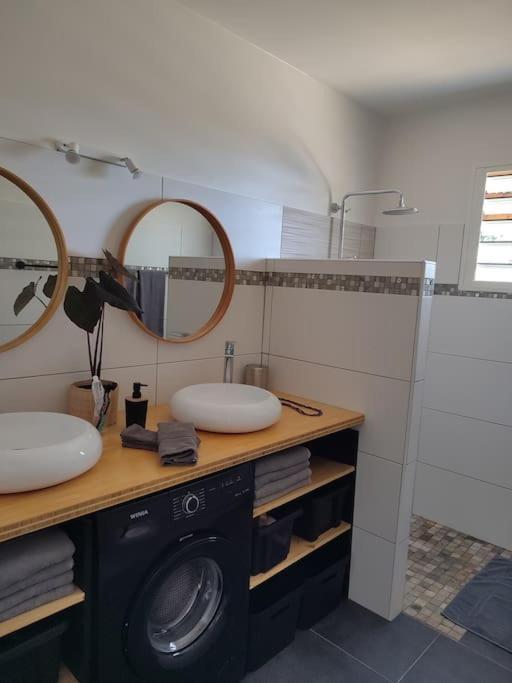 Ti ' Jean Villa Saint-Joseph Bagian luar foto