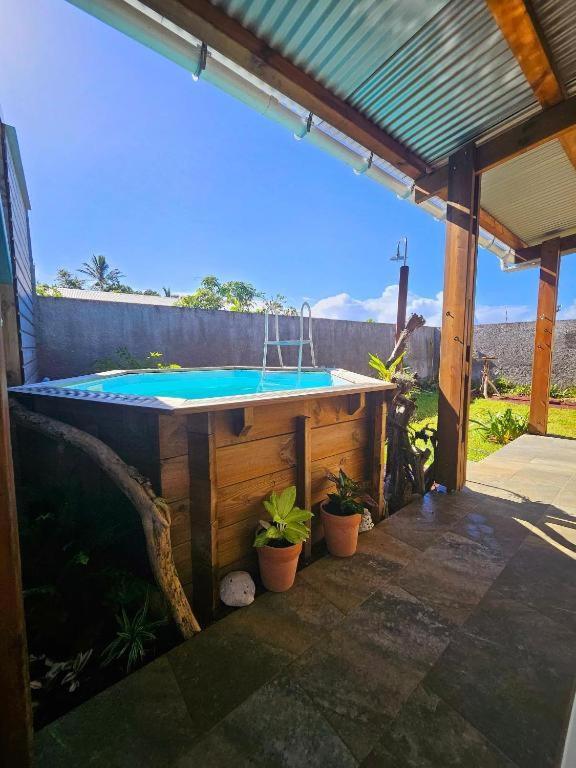 Ti ' Jean Villa Saint-Joseph Bagian luar foto