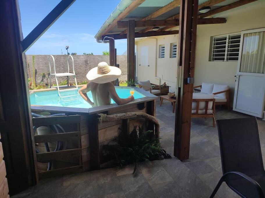 Ti ' Jean Villa Saint-Joseph Bagian luar foto