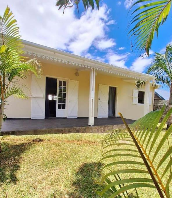 Ti ' Jean Villa Saint-Joseph Bagian luar foto